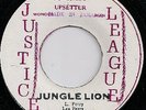 LEE PERRY / JUNGLE LION / LISTEN