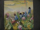 Mellow Psych Prog LP HARMONIUM Les Cinq Saisons