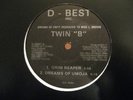 Twin B Grim UNKNOWN Old School Rap EP Listen