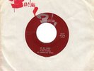 CANADA RARE 45 LES CHAUSSETTES NOIRES : OH DIS EDDIE