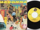 MADONNA * 'Everybody' * Belgian 45 1982