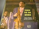 Johnny Hodges Used To Be Duke Norgran w/ Coltrane