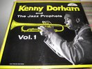 Kenny Dorham And The Jazz Prophets Vol 1 Original