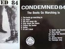 Condemned 84 - The Boots Go Marching In