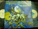 IRON MAIDEN LIVE AFTER DEATH  VENEZUELA ISSUE