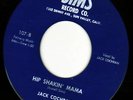 Jack Cochran - Hip Shakin' Mama (Sims 45) RARE - Hear