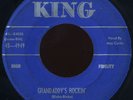 MAC CURTIS Grandaddy's Rockin ROCKABILLY 45 listen