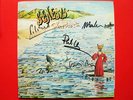 GENESIS FOXTROT LP SIGNED GABRIEL/HACK/COLL/ RUTH/BANKS