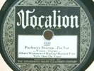 55) 78rpm ALBERT WYNNE & GUT BUCKET FIVE VOCALION 1220