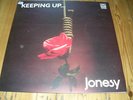 JONESY Keeping Up... UK PROG PSYCH DAWN 1973