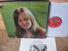 SLS 895 Jacqueline Du Pre Favourite Cello Concertos HMV