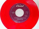 BEATLES Red Vinyl 