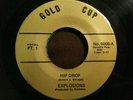 EXPLOSIONS Hip Drop GOLD CUP Eddie Bo NOLA FUNK DANCER