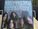 DEEP PURPLE, Machine Head A1B1 PURPLE LP NM1972