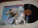 RARE ROCK LP Pylon - Chomp in Shrink LOOK