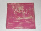 IRON MAIDEN POWERSLAVE LP DIFF COVER  PERU