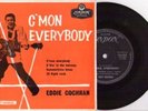 EDDIE COCHRAN