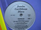 JOHN GIBBS. TRINIDAD, JUMBO CARIBBEAN DISCO
