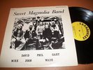 LP SWEET MAGNOLIA BAND on LARDBUCKET private rock