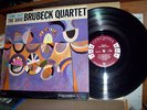  1960/Time Out/Dave Brubeck Quartet/Maroon 6eyes/NM-
