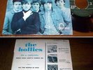 RARE French EP 45t BIEM (7') THE HOLLIES (1967)