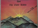 ALPHA BLONDY & THE NATTY REBELS   JAH GLORY  RARE LP EX