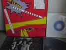 The Clash Pearl Harbour '79 Japan LP + 7