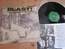 Blast Power of Expression OOP KBD LP Punk 1980's
