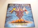 In Flames/The Tokyo Showdown  white lp entombed metal