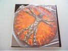 In Flames/Clayman pic lp limited edition metal entombed