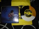 Autographed Wanda Jackson OOP Tri-color 45 Third Man