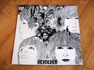 THE BEATLES   REVOLVER (1966 Classic L.P. EX/EX)