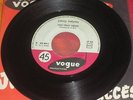 JOHNNY HALLYDAY 45T JUKE BOX+++++BELLE ETAT++++VOIR++++