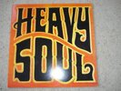 Paul Weller Ist Press Heavy Soul vinyl LP + insert MINT