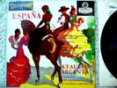 ATAULFO ARGENTA - ESPANA - London Blueback CS 6006 ffss