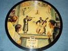 SATURNE S-211 S.BERLAND FRENCH 10”, 78 RPM PICTURE DISC