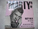 MARTY WILDE 