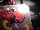 THE VERSATIONS-DOO-WOP  VTG NICE SPORTS CAR COVER