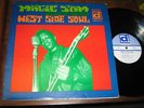 Magic Sam Blues Band 60s BLUES GUITAR LP West Side Soul