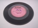 BUDDY HOLLY DEMO 45 MIDNIGHT SHIFT BRUNSWICK PINK 1958