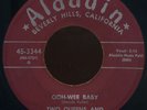TWO QUEENS & A KING Ooh Wee Baby R&B/DOO WOP 45 listen