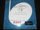 OPERA MONO BEETHOVEN VIOLIN SONATA LOEWENGUTH DOREAU NM