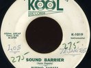 RUFINO ZAPATA Sound Barrier RAW TEX MEX R&B 45 listen