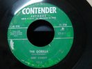 TEEN 45 BERT CONVY  The Monster's Hop  CLICK TO HEAR