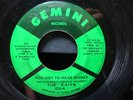 SOUL 45   EXITS  U Got 2 Have $  CLICK TO HEAR