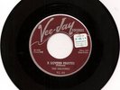 Vee-Jay 303 Chicago doo wop 45 Deltones space novelty