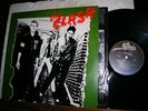 THE CLASH LP s/t EPIC 36060 USA edition I FOUGHT LAW