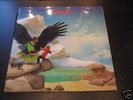 BUDGIE - NEVER TURN YOUR BACK TO A FRIEND GERMAN MCA LP