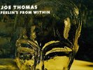 JOE THOMAS - FEELIN'S FROM WITHIN  SIGNED PROMO JAZZ LP