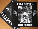 FRAMTID under the ashes LP crust JAPAN HC PUNK gloom